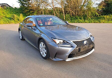 Lexus RX 300 RC 300 Hybrid Automatik F SPORT