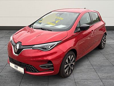 Renault ZOE EV50 135hp Evolution