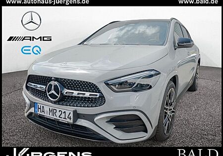 Mercedes-Benz GLA 250 4M AMG-Sport/MLB/Pano/Night/AHK/Distr/