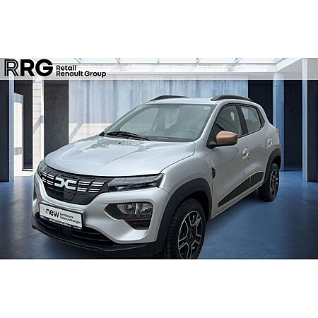 Dacia Spring leasen