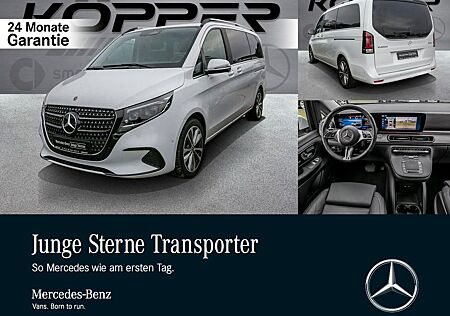 Mercedes-Benz V 220 d 4M L AHK Airmatic Distro. LED Avantgarde