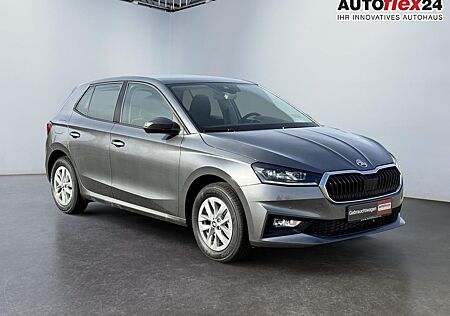 Skoda Fabia 1.0 TSI DSG 2ZKlim Kam 2xPDC LED SmLi S...