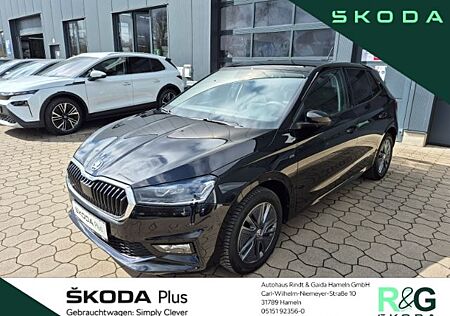 Skoda Fabia 1.0 TSI Drive LED Smartlink PDC SHZ Klimaa