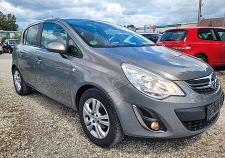 Opel Corsa D Navi/Alu/Klima