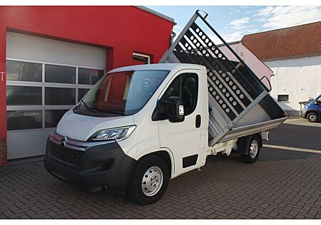 Citroën Jumper Dreiseitenkipper BHDi130 L2 Pritsche 35 H