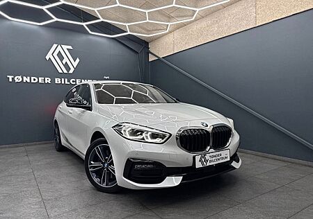 BMW 120 1 Limousine d xDrive Sport Line