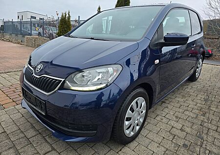 Skoda Citigo Fun 1,0 MPI, TÜV NEU, SHZ,