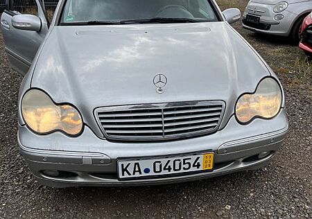 Mercedes-Benz C 180 Kompressor ELEGANCE *Schiebedach*