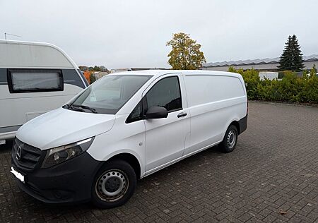 Mercedes-Benz Vito gebraucht kaufen Mercedes-Benz Vito 114 CDI Kasten Lang