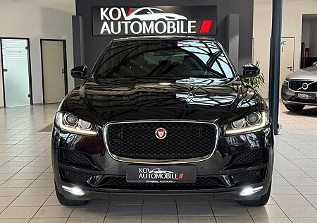 Jaguar F-Pace AWD Steuerkette und Inspektion neu