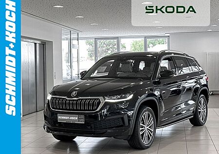 Skoda Kodiaq 2.0 TDI 4x4 L+K DSG, Leder, AHK,, Navi