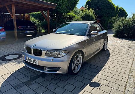 BMW 118i Cabrio -