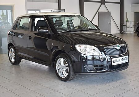 Skoda Fabia Ambiente/5-TÜRER/KLIMA/TEMPOMAT/RADIO-CD