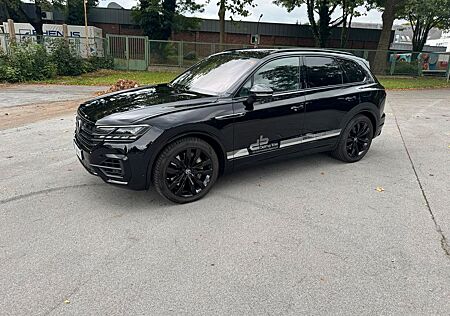 VW Touareg Volkswagen R Hybrid Voll Garantie 2027