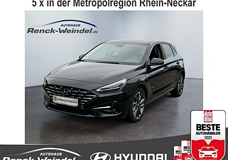 Hyundai i30 Prime 1.5 T-GDI Navi LED Apple CarPlay Andro