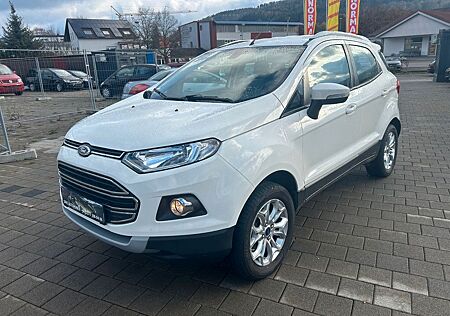 Ford EcoSport Titanium