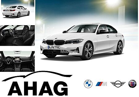 BMW 330e Sport Line Automatik Innovationsp. Glasdach