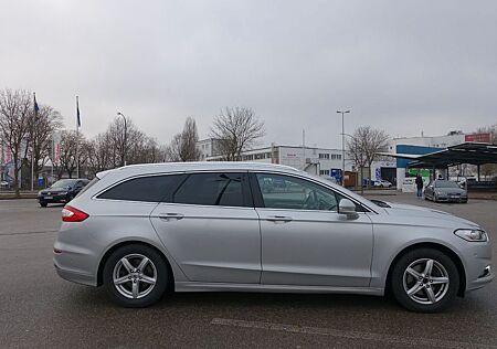 Ford Mondeo Turnier Titanium 2,0 TDI AUTMATIK