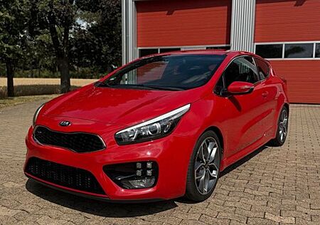 Kia Cee'd / Ceed 1.6 T-GDI GT-Track GT-Track