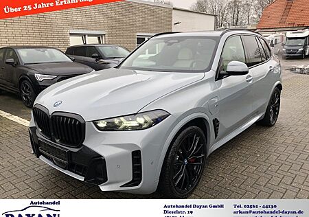 BMW X5 50e xDrive M Sport Sky L HK ACC Luft 22Z