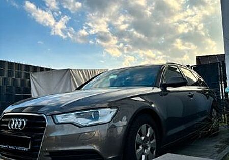 Audi A6 2.0 TFSI multitronic Avant -