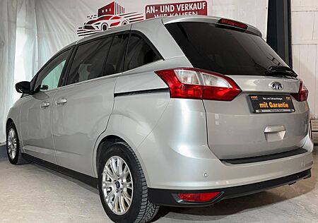 Ford Grand C-Max Titanium, TÜV 06/27