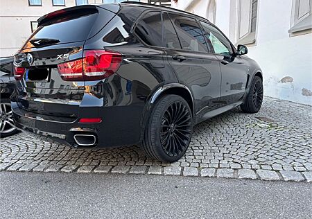 BMW X5 xDrive30d -M Paket