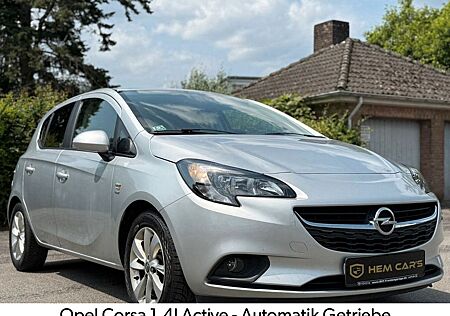 Opel Corsa E Active - 1.4l - AUTOMATIK - CARPLAY