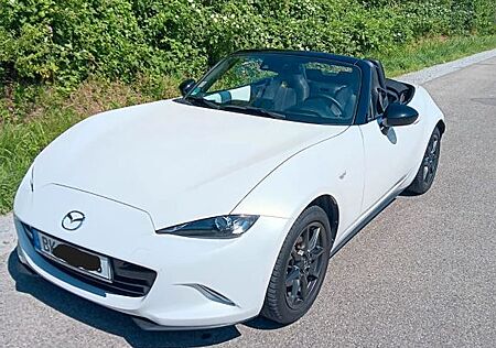 Mazda MX-5 1.5 SKYACTIV-G 132 Sports-Line Recaro