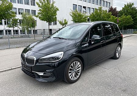 BMW 2er 220i Gran Tourer-Luxury-7Sitze-PaDa-Headup-Leder