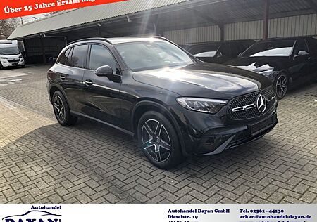 Mercedes-Benz GLC 220 d AMG 4M Pano Head Burm Memory Distronic