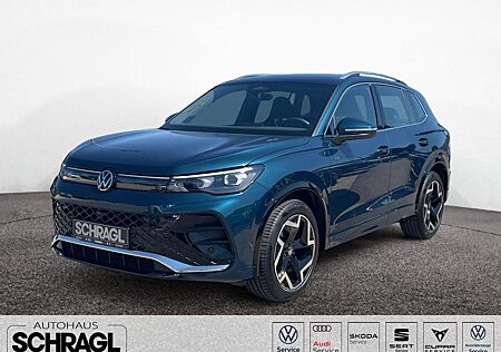 VW Tiguan Volkswagen 1.5 eTSI DSG R-LINE+AHK+IQ+AREA+NAVI+KEYL