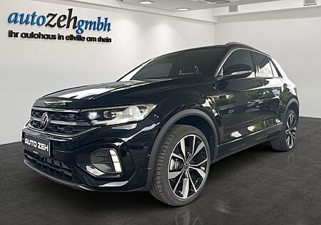 VW T-Roc Volkswagen 1.5TSi DSG R-Line+AHK+Kamera+e-Klappe+19"+