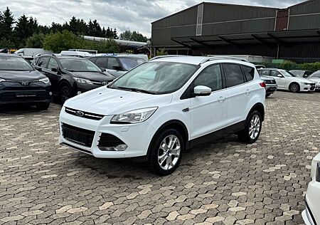 Ford Kuga Titanium