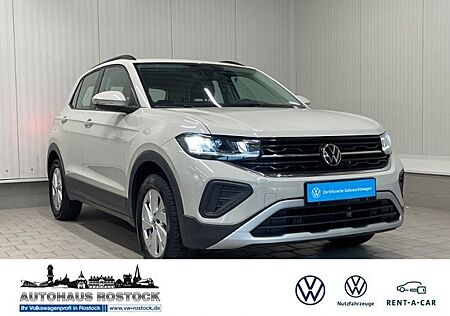 VW T-Cross Volkswagen Life 1.0 TSI AHK ACC SHZ PDC KLIMAAUTO.