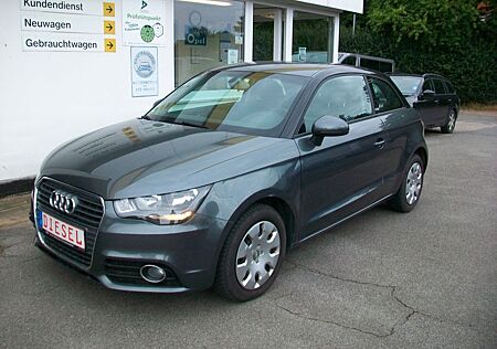 Audi A1 ambition