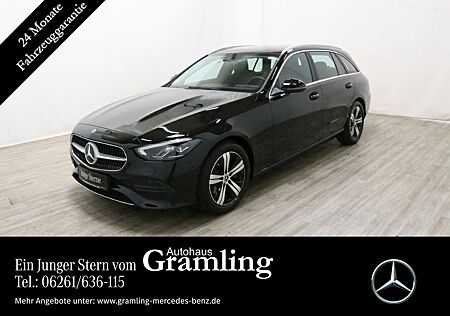 Mercedes-Benz C 220 d T AVANTGARDE *Kamera*AHK*LED*Navi*MBUX*
