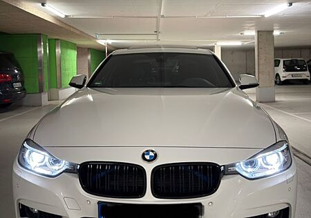 BMW 335 gebraucht kaufen BMW 335d xDrive M Sport Line Automatic Sport Line