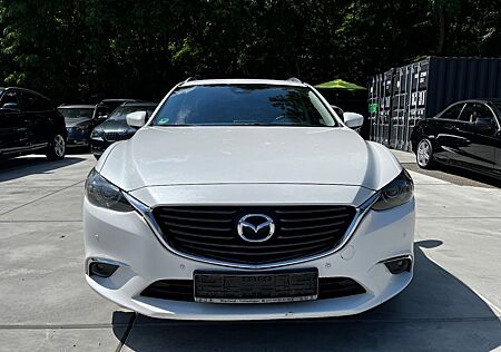 Mazda 6 Kombi Exclusive-Line