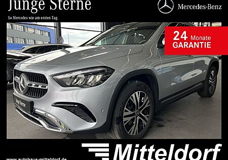 Mercedes-Benz GLA 200 d PROGRESSIVE ADVANCED VOLLDIGI VZA WINT