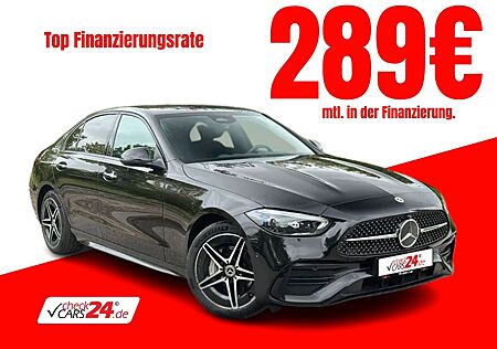 Mercedes-Benz C 300 C 300e AMG Line PDC 360° KAMERA SHZ *SOFORT*
