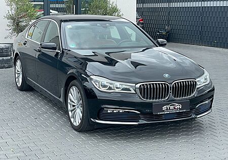 BMW 730d xDrive Schwarzer dachhimmel 1.Hand Top Gepf
