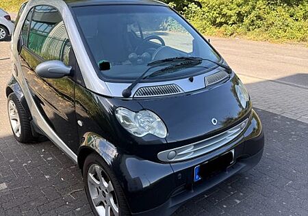 Smart ForTwo 450 Coupé Passion, CDI, Klima, Pano