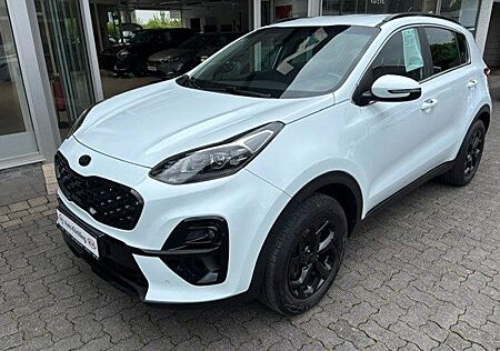 Kia Sportage Black Edition 2WD Navi, Rückfahrkamera