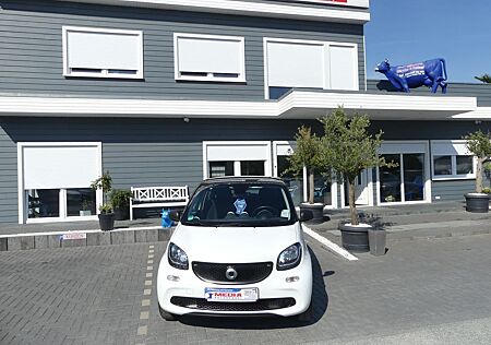 Smart ForFour Basis 52kW