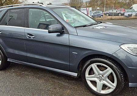 Mercedes-Benz ML 350 BlueTEC 4MATIC -