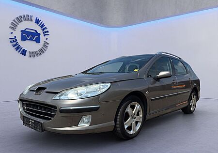 Peugeot 407 SW Sport *Automatik *
