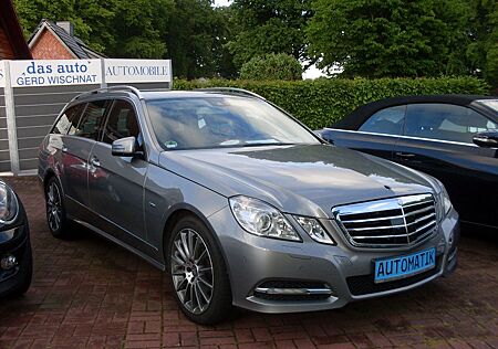 Mercedes-Benz E 350 CDI BlueEfficiency 4Matic