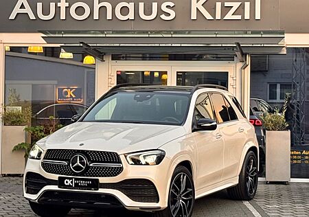 Mercedes-Benz GLE 400 d 4M*AMG*MANUFAKTUR*STHZ*Pano.*AIRM.*