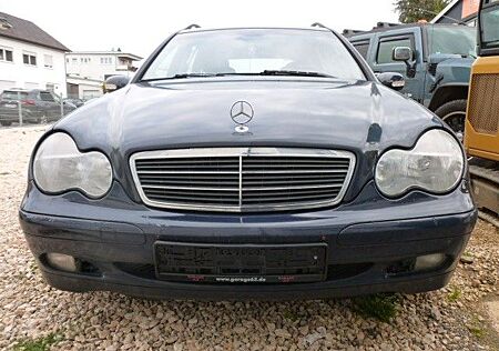 Mercedes-Benz C 220 CDI ELEGANCE Elegance/ AHK